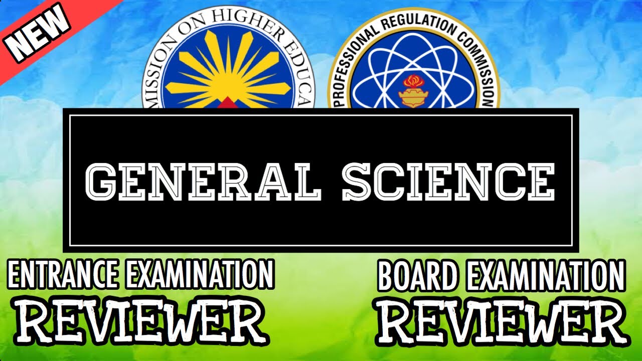 science reviewers for entrance exams
