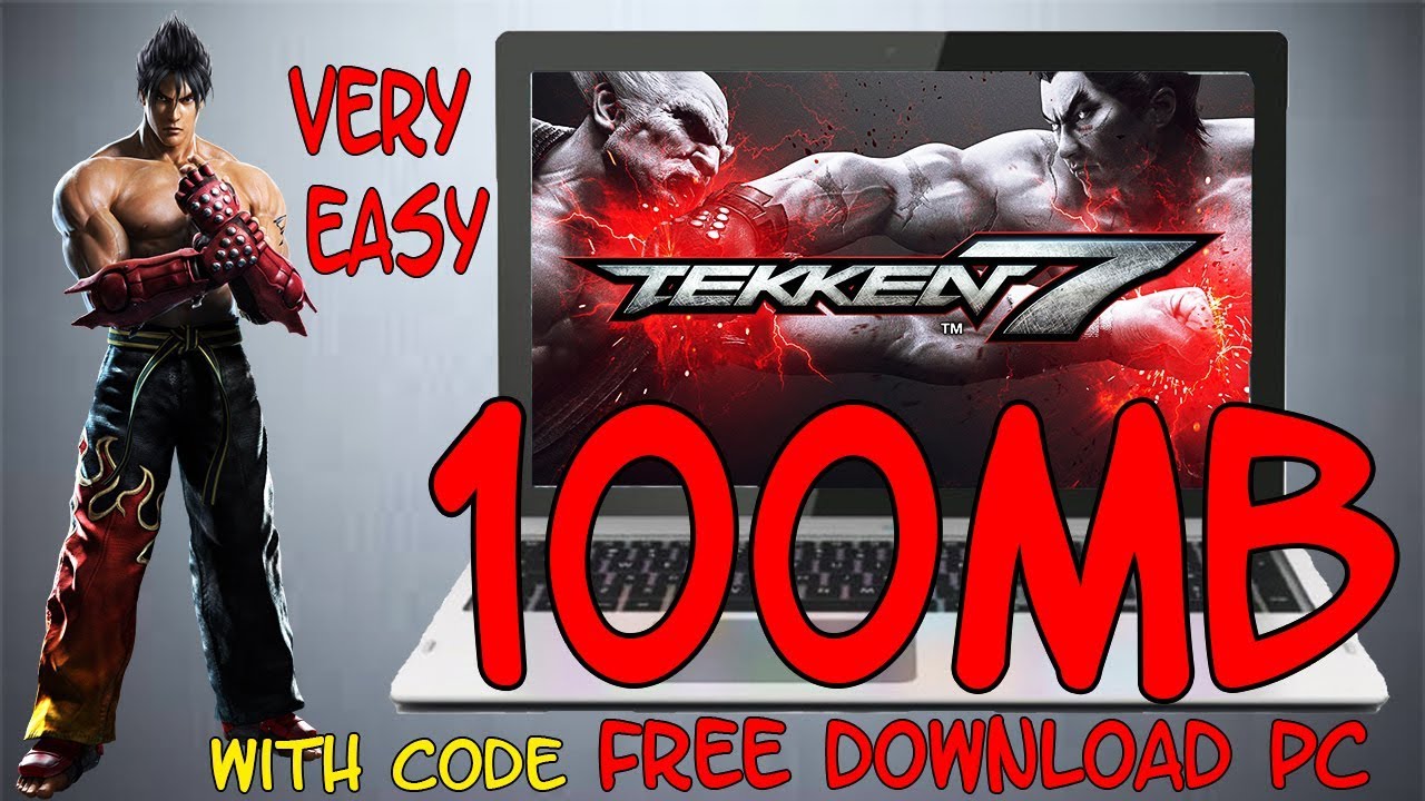 tekken 7 apk download for pc